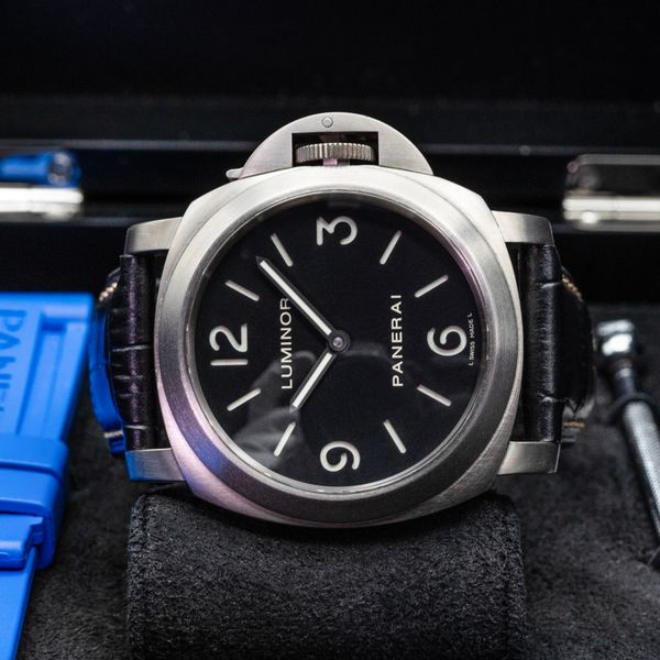 Panerai Luminor Base PAM00176